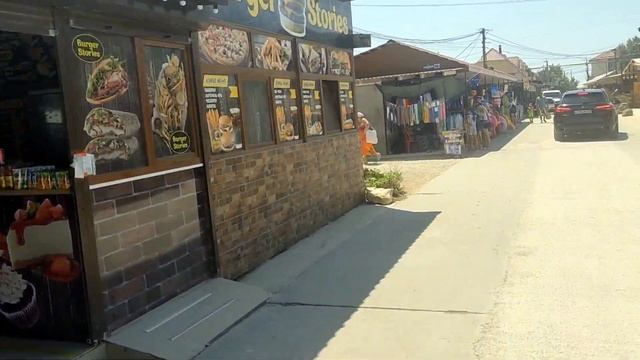 Крым|Посёлок Мирный|село Поповка|Видео|Лето 2021|Евпатория|Сакский район смотреть онлайн