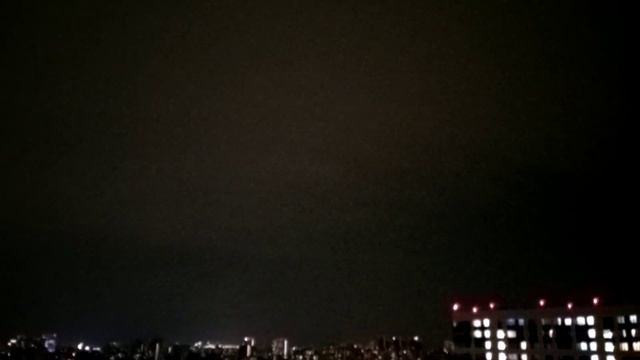 Гроза в Москве . Самое начало ... смотреть онлайн