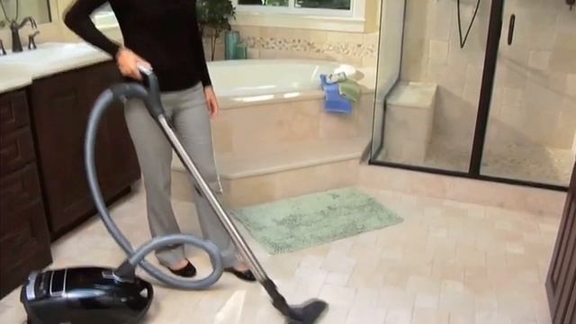 Introducing The Miele S8 Canister Vacuums From Miele