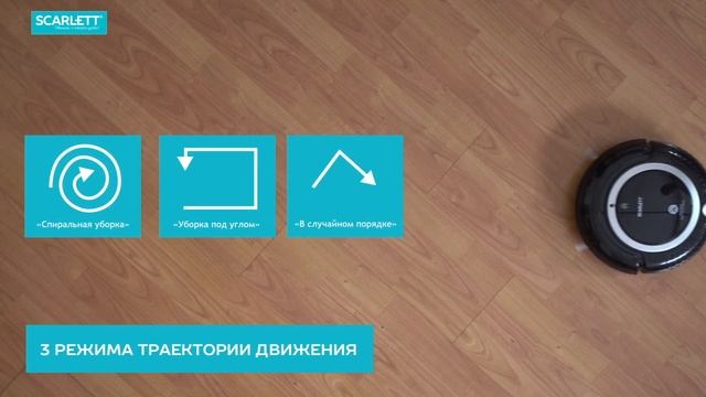 ОБЗОР РОБОТ ПЫЛЕСОС SCARLETT SC-VC80R10 \ SC-VC80R11 смотреть онлайн
