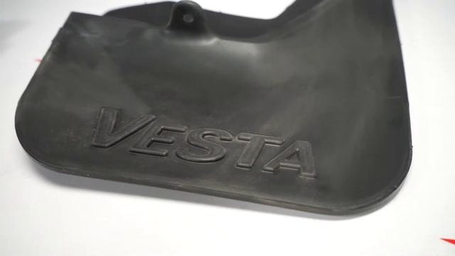 БРЫЗГОВИКИ LADA VESTA - ЧЕРНЫЕ (ЗАДНИЕ) смотреть онлайн