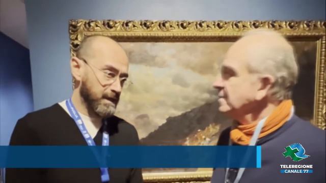 WASHINGTON Un impressionista in America debutto per De Nittis TG TELEREGIONE 12 11 2022 смотреть онлайн