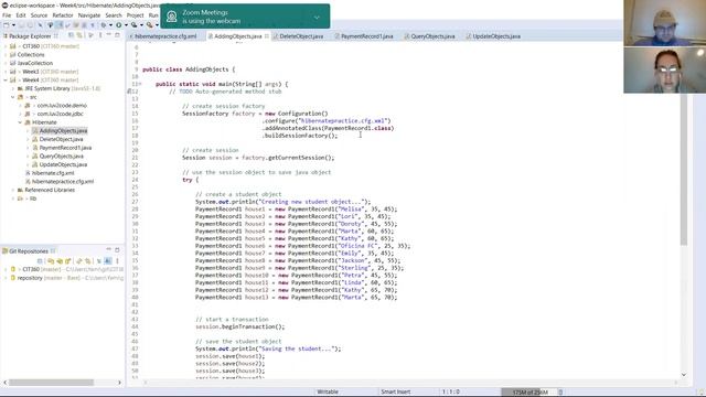 Hibernate explanation