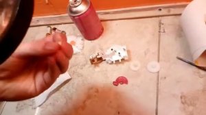 Ремонт автоматического освежителя воздуха От ПОСВОРУ