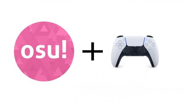 осу на геймпаде | osu on controller
