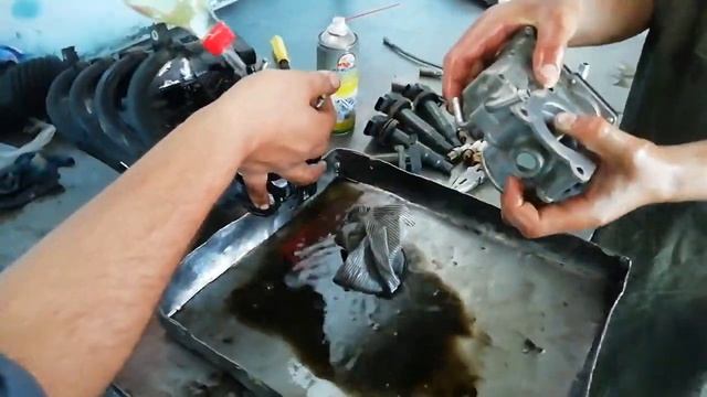 Toyota Corolla Vvt-i Engine Complete Tuning |How to improv engine performance & car slincer setting смотреть онлайн