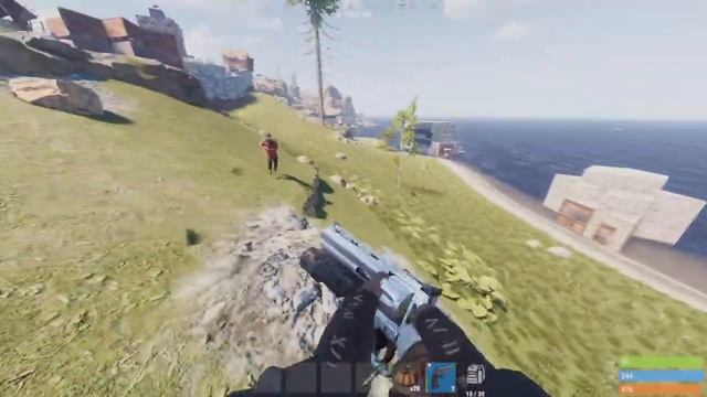 to good with python | Rust Console смотреть онлайн
