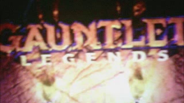 Gauntlet Legends Game Over смотреть онлайн