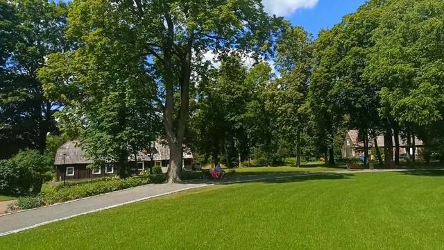 Кельме. Шауляйский уезд. Литва. Дальнобой. The Crew смотреть онлайн