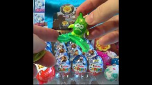 Канал про распаковку и вес игрушек Kinder Queen