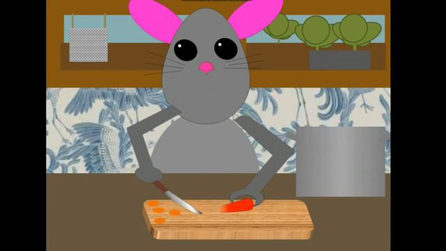 Анимационный фильм Коршунова Артёма "Кот и петух" смотреть онлайн