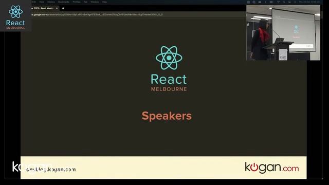 React Melbourne Meetup - 26th October 2023 смотреть онлайн