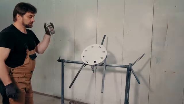 Эмаль флуоресцентная KUDO KU 120x смотреть онлайн