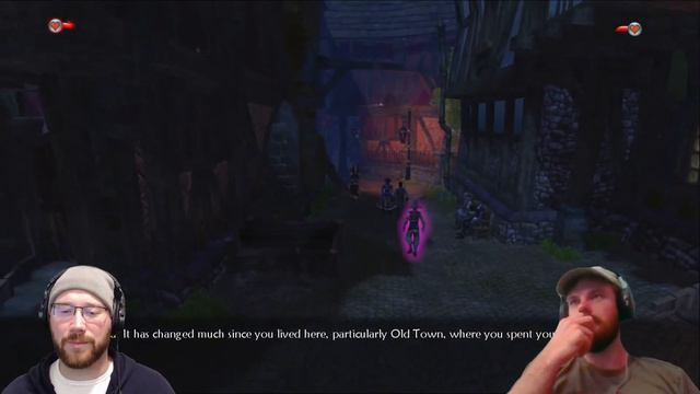 "IS THAT A BAD GUY?" - FABLE II - EP. 2 of 14 | Let's Plays with Will смотреть онлайн
