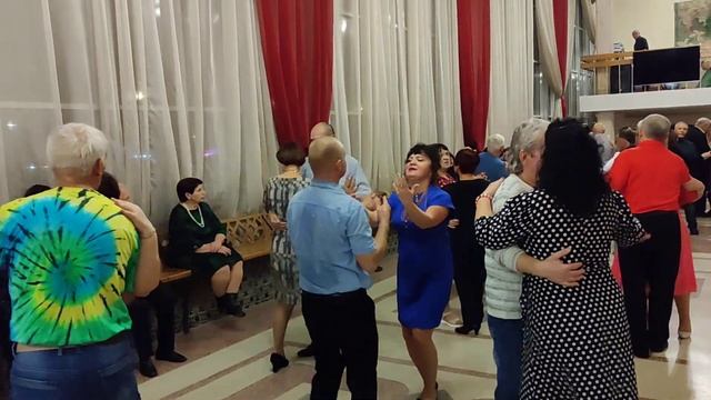 Элегантная дискотека...... 19.11.23. смотреть онлайн