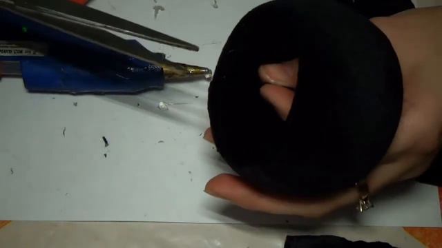 Браслет за час. Velvet Bracelet Make Very Fast