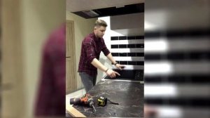 Мойка для кухни. Как врезать мойку в столешницу?