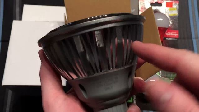 Induction Lights (Finds of the Day 12-25-16) смотреть онлайн