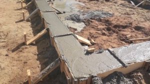 Строительство гаража из пенобетонных блоков