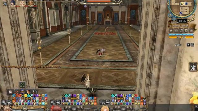 Granado Espada Andromida Mission: Arsene's Secret Mansion solo+ alt buf (Speed Run) смотреть онлайн