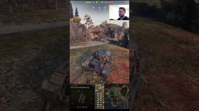 ШИКАРНАЯ РАЗДАЧА НА М60 #wot #worldoftanks #wotreplays #миртанков #7_yen #wotblitz смотреть онлайн