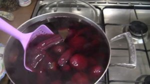 Мариную свёклу на зиму.