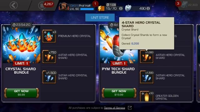 Grading The Crystal Shard Bundle смотреть онлайн