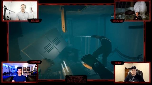 Freediver: Triton Down Review Discussion - Escape A Sinking Ship In VR смотреть онлайн