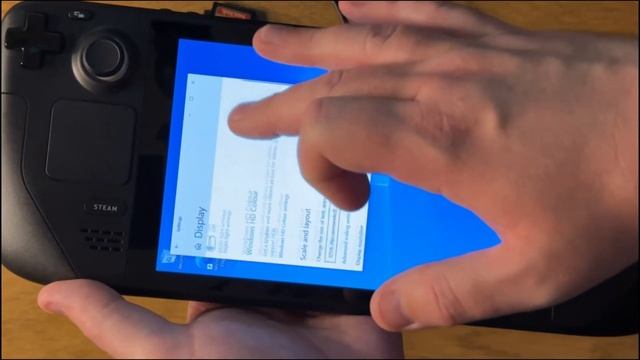 How to install Windows 10 on Steam Deck with controller support and optimization смотреть онлайн