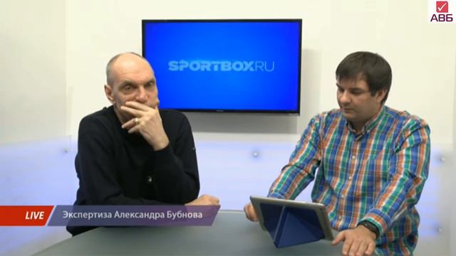 А.Бубнов. Разбор 21 тура РФПЛ (21.03.2016) смотреть онлайн