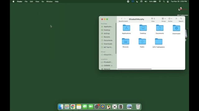 Mac Fast Copy Map Installation