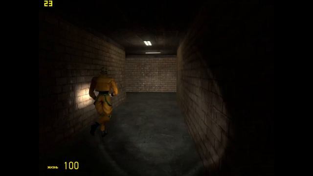 Прохождение карты в гарис мод Backrooms смотреть онлайн