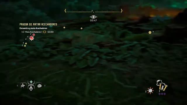 Horizon Zero Down - Ultradifícil - Prueba de matar Acechadores смотреть онлайн