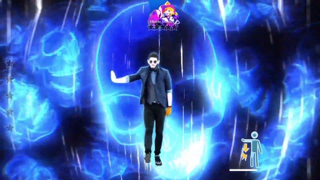 Just Dance 2023 Edition - Bones by Imagine Dragons [Fanmade Mashup] смотреть онлайн