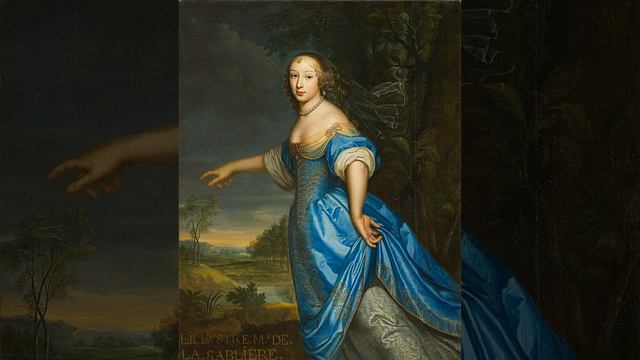 Jean Baptiste Lully. Roland; Gavotte and duet смотреть онлайн