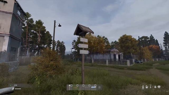 МИРНАЯ ЖИЗНЬ 🏡 Dayz Standalone