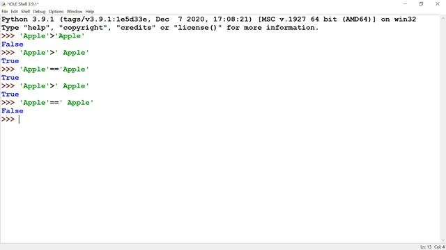 22. Relational Operators in Python||Telugu||Jyothi IT Solutions|| смотреть онлайн