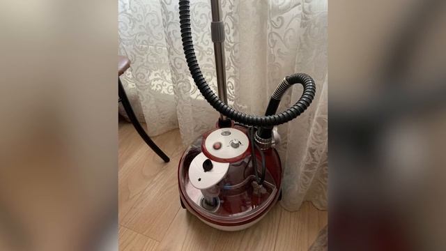 Отпариватель Grand Master GM-Q5 Multi T смотреть онлайн