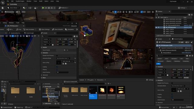 4.4. Aiming Animation смотреть онлайн