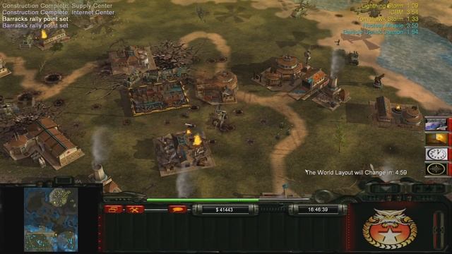 Contra Challenge: Infantry Vs. Superweapon | Let's Play Command & Conquer: Generals - Contra 009 смотреть онлайн