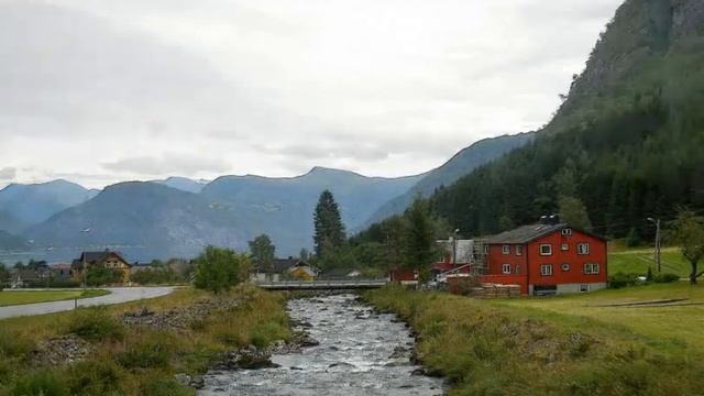 A Day Around the Geiranger Fjord (Expanded Edition) смотреть онлайн