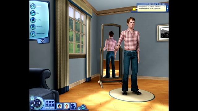 Let's Play The Sims 3 (Supernatural Edition) Part 1: Introducing Sam, Dean, and Cas! смотреть онлайн