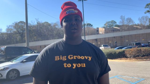Peach State OL Peyton 'Big P' Joseph has FSU on top early смотреть онлайн