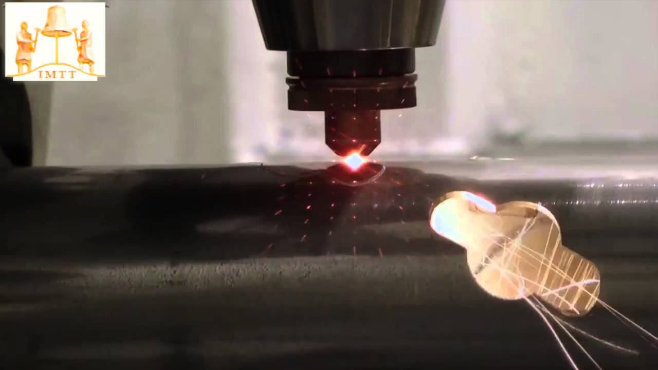 Лазерная резка каркаса перфоратора смотреть онлайн