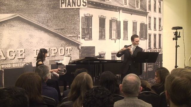 Piazzolla Histoire du Tango: Nightclub, 1960 смотреть онлайн
