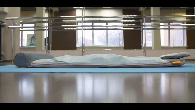 Массажный матрас HoMedics Yoga YMM-1500-EU смотреть онлайн