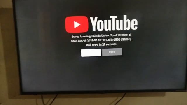 Sorry loading failed. (Status:2,net:0, error:3) whats the problem please solve it any one смотреть онлайн