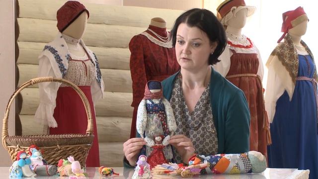 Кукла Ведучка смотреть онлайн