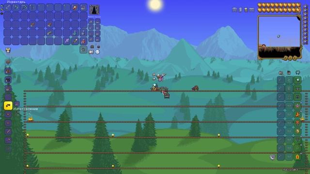 Гайд по созданию Ткацкого станка. Terraria Wiki смотреть онлайн