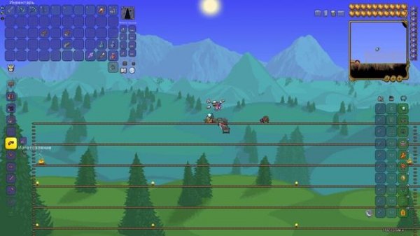 Гайд по созданию Ткацкого станка. Terraria Wiki